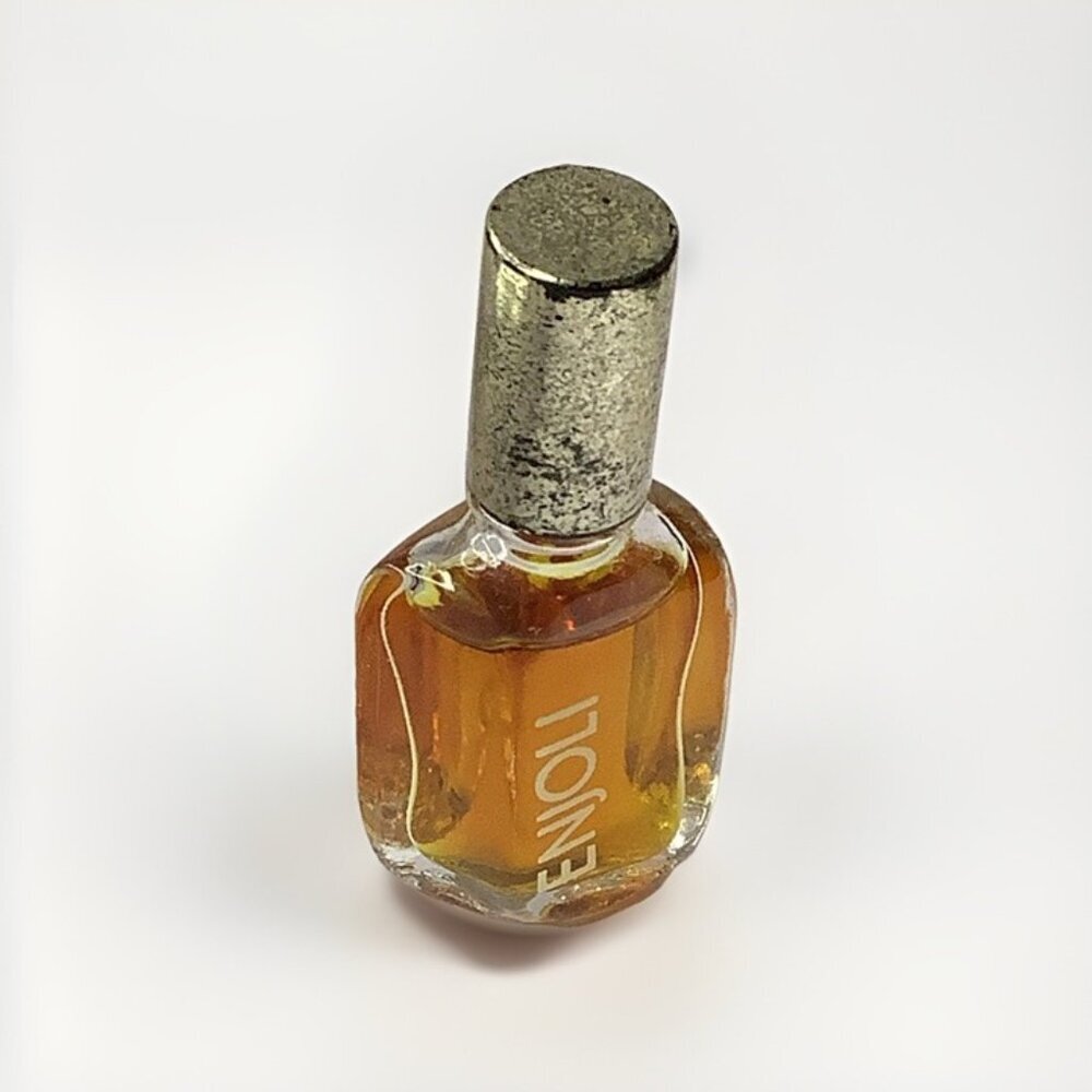 VTG 1980s Charles of the Ritz ENJOLI Real Perfume 1/8 0.125 Oz 3.7ml Splash MINI